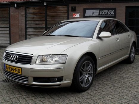 Audi A8 - 3.0 V6 2004 AUT Youngtimer Full Options NAP - 1