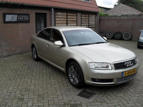 Audi A8 - 3.0 V6 2004 AUT Youngtimer Full Options NAP - 1