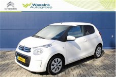 Citroën C1 - 1.0 5D Feel Airco/Bluetooth