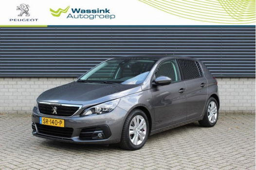 Peugeot 308 - 1.2 PureTech 110pk S&S Blue Lease Executive - 1