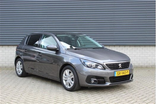 Peugeot 308 - 1.2 PureTech 110pk S&S Blue Lease Executive - 1