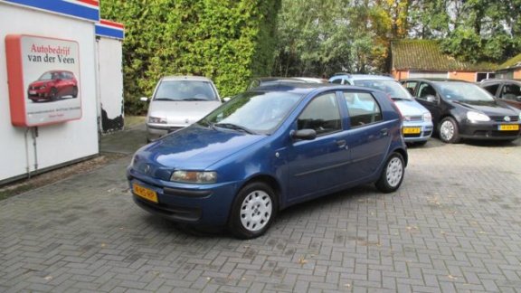 Fiat Punto - 1.2-16V ELX - 1