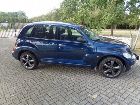 Chrysler PT Cruiser - 2.0-16V Touring koopje - 1