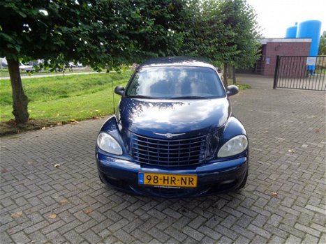 Chrysler PT Cruiser - 2.0-16V Touring koopje - 1