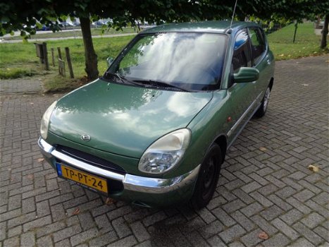 Daihatsu Sirion - 1.0-12V RTi koopje - 1