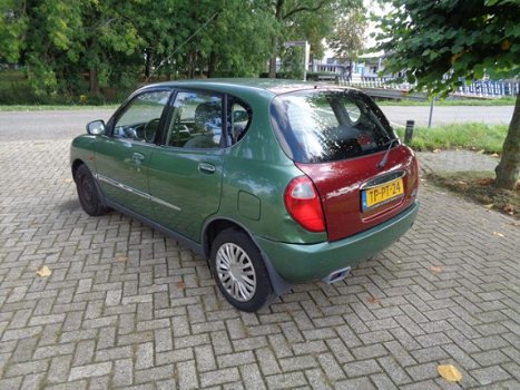 Daihatsu Sirion - 1.0-12V RTi koopje - 1