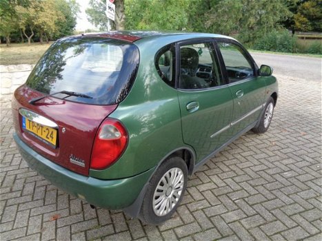 Daihatsu Sirion - 1.0-12V RTi koopje - 1