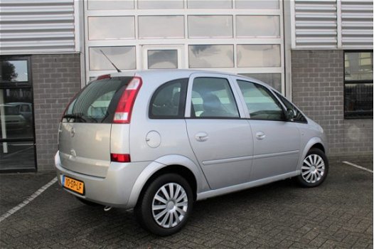 Opel Meriva - 1.6-16V Enjoy Airco Cruise control 42DKM N.A.P - 1