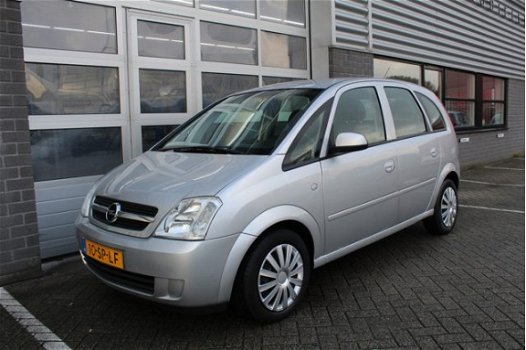 Opel Meriva - 1.6-16V Enjoy Airco Cruise control 42DKM N.A.P - 1