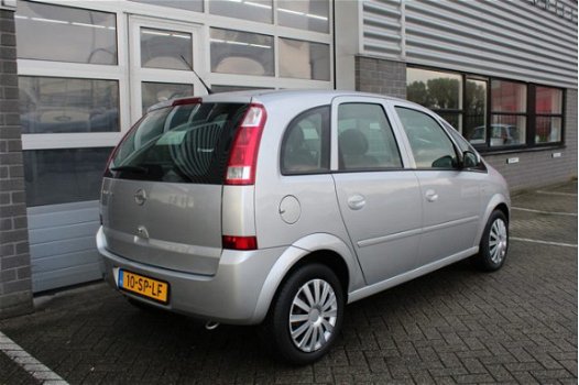 Opel Meriva - 1.6-16V Enjoy Airco Cruise control 42DKM N.A.P - 1