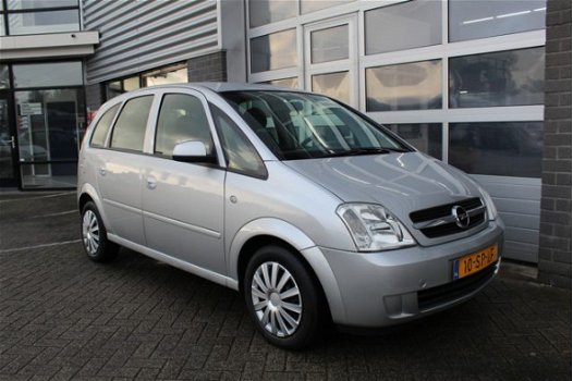 Opel Meriva - 1.6-16V Enjoy Airco Cruise control 42DKM N.A.P - 1