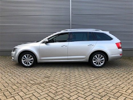 Skoda Octavia Combi - 1.6 TDI Greentech Ambition Business - 1