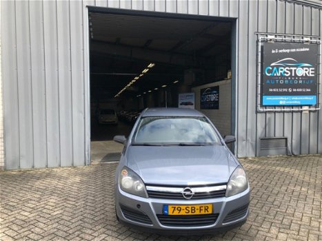 Opel Astra Wagon - 1.6 Business 2DE EIGENAAR/AIRCO/NAP - 1