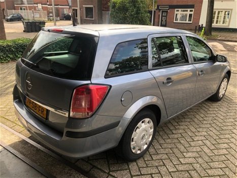 Opel Astra Wagon - 1.6 Business 2DE EIGENAAR/AIRCO/NAP - 1