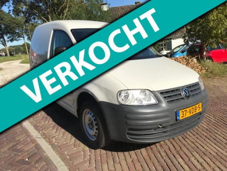 Volkswagen Caddy - 2.0 SDI Baseline NAPNIEUWE APK - 1