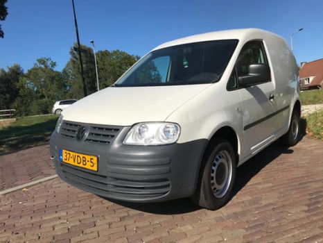 Volkswagen Caddy - 2.0 SDI Baseline NAPNIEUWE APK - 1