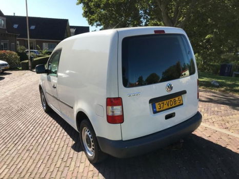 Volkswagen Caddy - 2.0 SDI Baseline NAPNIEUWE APK - 1