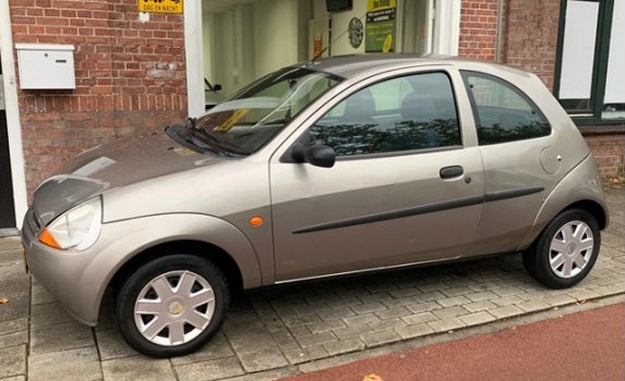 Ford Ka - 1.3 Trend AIRCO EL RAMEN STRBKR APK NAP - 1