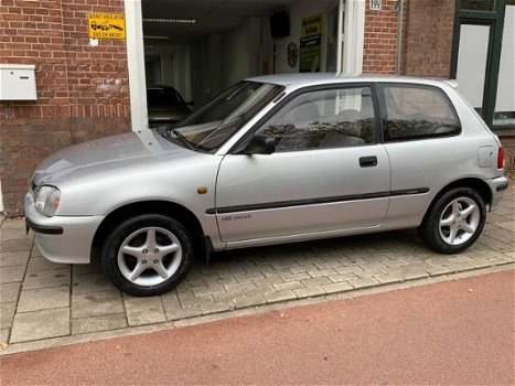 Daihatsu Charade - 1.3-16V RTi EL RAM STUURBKR 1 JAAR APK NAP NETTE AUTO - 1