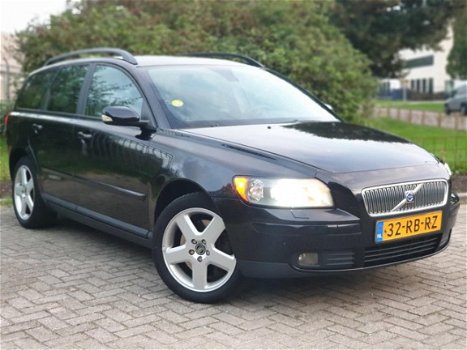 Volvo V50 - 2.5 T5 AWD Summum NAP Nette auto full options - 1