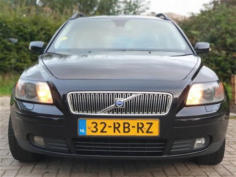 Volvo V50 - 2.5 T5 AWD Summum NAP Nette auto full options - 1