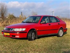 Saab 9-3 - 2.0t S Youngtimer Lage kilometerstand