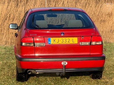 Saab 9-3 - 2.0t S Youngtimer Lage kilometerstand - 1