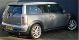 Mini Mini Clubman - 1.6 Cooper S Navi/Leder/Ecc+New D.kettingTOP - 1 - Thumbnail