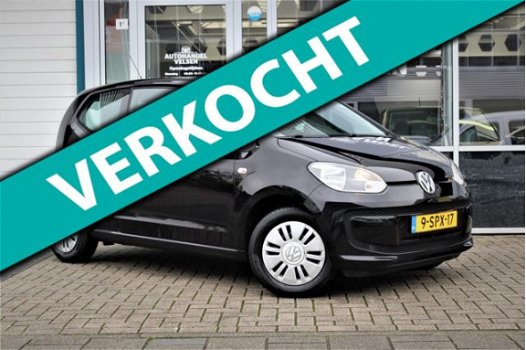 Volkswagen Up! - 1.0 move up Airco|nette auto| - 1
