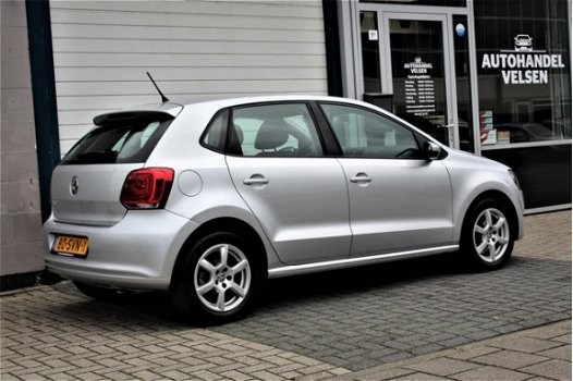 Volkswagen Polo - 1.2 TSI Comfortline Nap|1e eigenaar|105pk| - 1