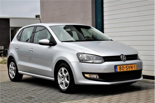 Volkswagen Polo - 1.2 TSI Comfortline Nap|1e eigenaar|105pk| - 1