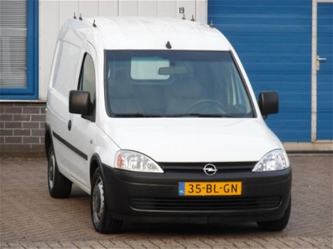 Opel Combo - 1.7 DI City 2e EiGENAAR/NIEUWE APK/NAP/SUPER NETTE - 1