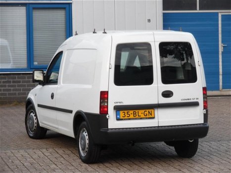 Opel Combo - 1.7 DI City 2e EiGENAAR/NIEUWE APK/NAP/SUPER NETTE - 1