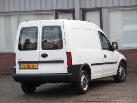 Opel Combo - 1.7 DI City 2e EiGENAAR/NIEUWE APK/NAP/SUPER NETTE - 1