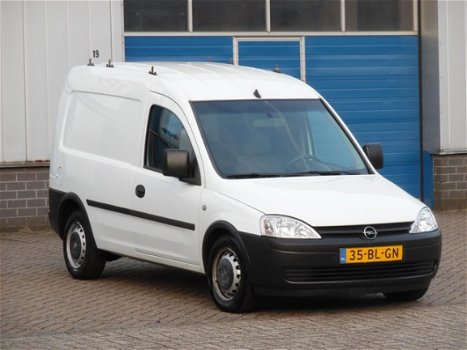 Opel Combo - 1.7 DI City 2e EiGENAAR/NIEUWE APK/NAP/SUPER NETTE - 1