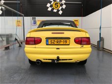 Ford Escort Cabrio - 1.6 Pacific APK 03-2020, NWE DB-RIEM TOP