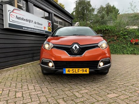 Renault Captur - 1.2 TCE 120 EDC - 1