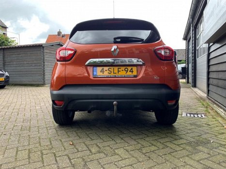 Renault Captur - 1.2 TCE 120 EDC - 1