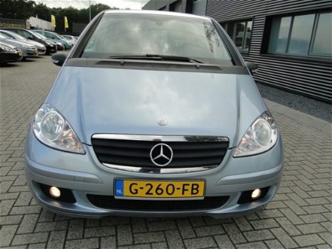 Mercedes-Benz A-klasse - 150 Avantgarde Nette auto boekjes - 1