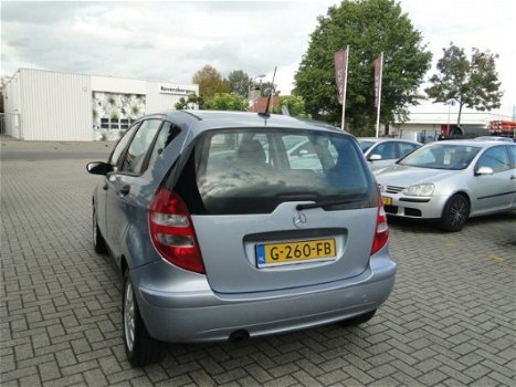 Mercedes-Benz A-klasse - 150 Avantgarde Nette auto boekjes - 1