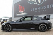 Toyota GT86 - 2.0 D-4S AERO PACK 200PK | NAVI | MEENEEMPRIJS