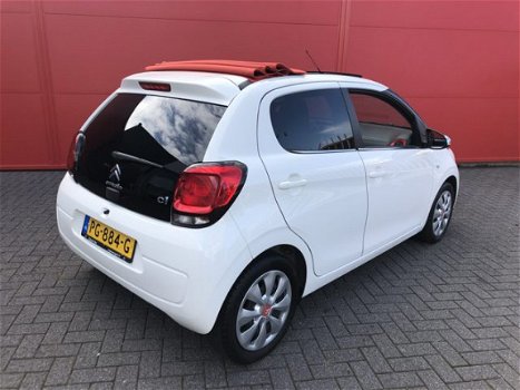 Citroën C1 - VTi 68 5-drs Airscape Feel | CABRIO | AIRCO | BLUETOOTH | USB | CV | ELR | PRIJS IS RIJ - 1