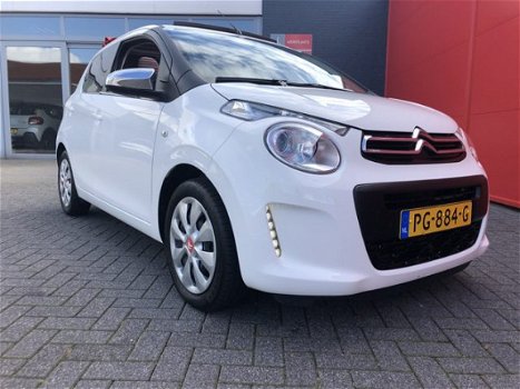 Citroën C1 - VTi 68 5-drs Airscape Feel | CABRIO | AIRCO | BLUETOOTH | USB | CV | ELR | PRIJS IS RIJ - 1