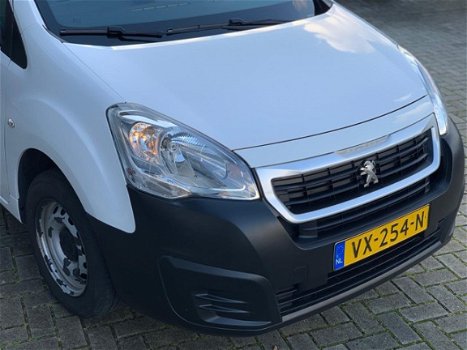 Peugeot Partner - 120 1.6 BlueHDi 75 L1 XR | Airco | Cruise | Parkeersensor | Schuifdeur | EURO6 - 1