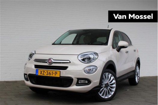 Fiat 500 X - 1.6 110 LOUNGE NAVI, XENON, CLIMA - 1