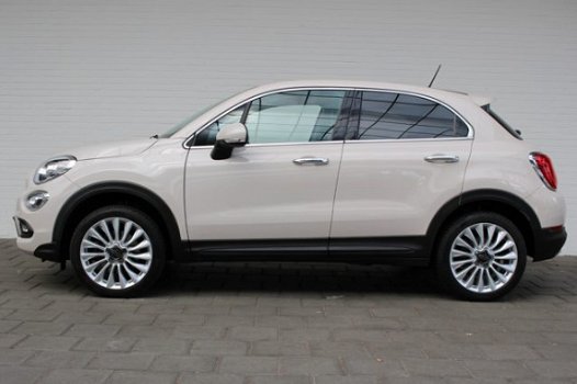 Fiat 500 X - 1.6 110 LOUNGE NAVI, XENON, CLIMA - 1