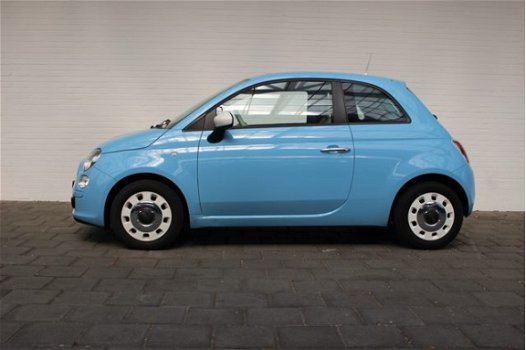 Fiat 500 - 85 COLOR THERAPY AIRCO - 1