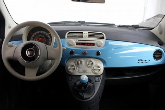 Fiat 500 - 85 COLOR THERAPY AIRCO - 1