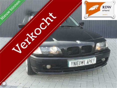 BMW 3-serie - 320i Executive Nw APK NAP Stoer 6cilinder - 1