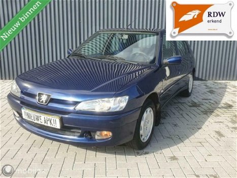 Peugeot 306 - 1.4 XR NW APK NAP 1st eigenaar Zuinig - 1